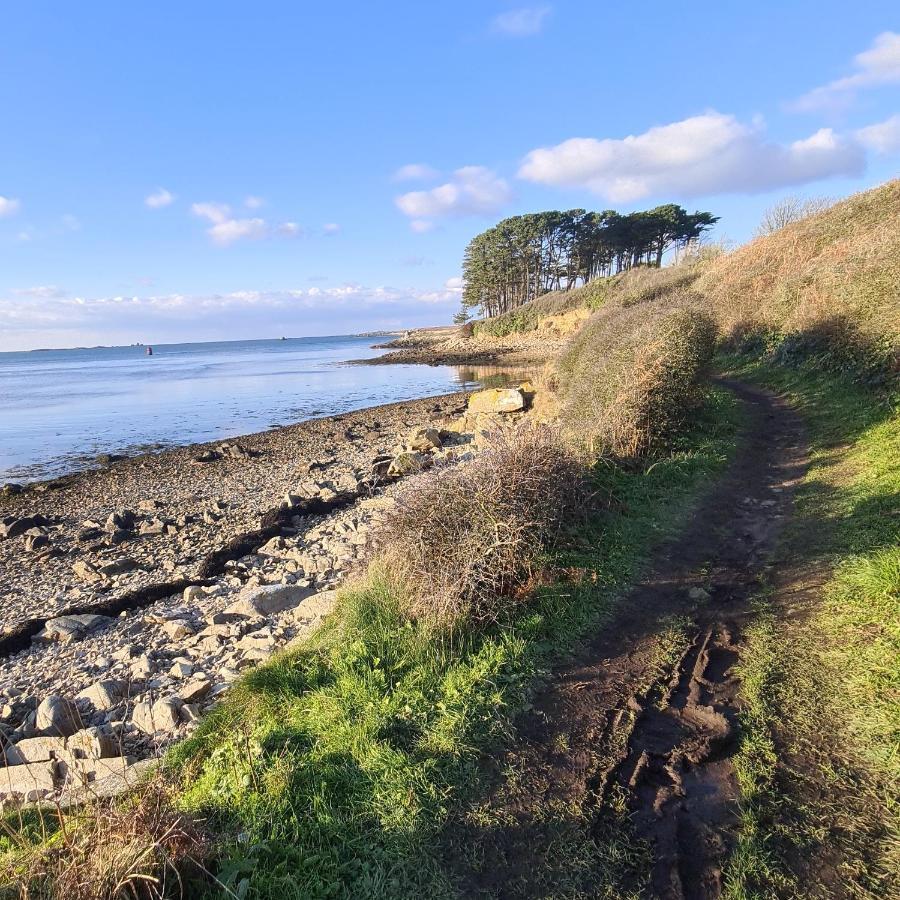 Dependance Spacieuse & Cosy Entre Et Mer Avec Spa Landéda 外观 照片
