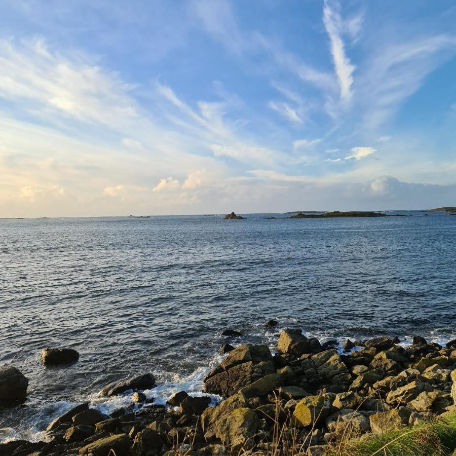 Dependance Spacieuse & Cosy Entre Et Mer Avec Spa Landéda 外观 照片