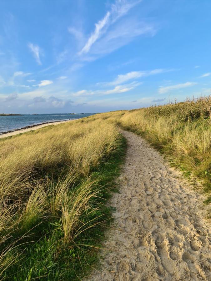 Dependance Spacieuse & Cosy Entre Et Mer Avec Spa Landéda 外观 照片