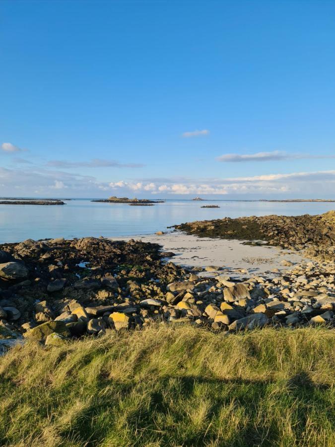 Dependance Spacieuse & Cosy Entre Et Mer Avec Spa Landéda 外观 照片