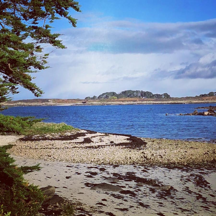 Dependance Spacieuse & Cosy Entre Et Mer Avec Spa Landéda 外观 照片