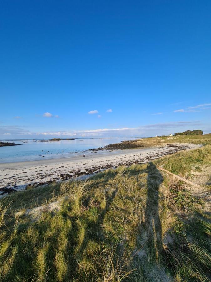 Dependance Spacieuse & Cosy Entre Et Mer Avec Spa Landéda 外观 照片