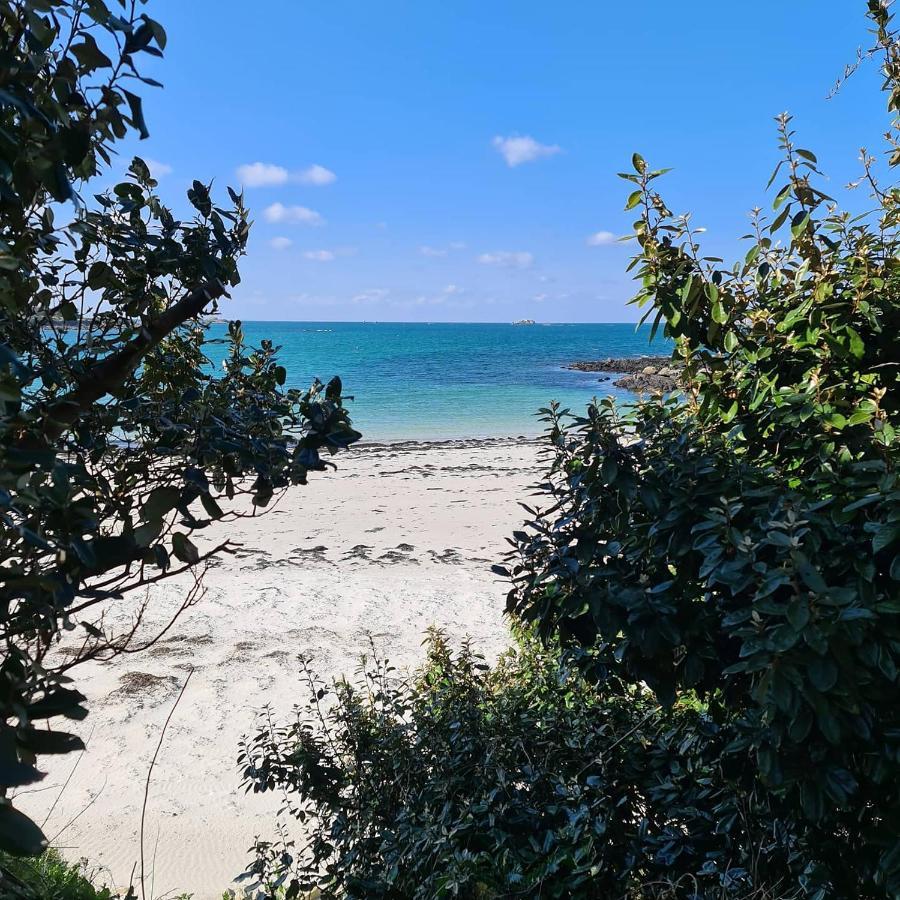 Dependance Spacieuse & Cosy Entre Et Mer Avec Spa Landéda 外观 照片