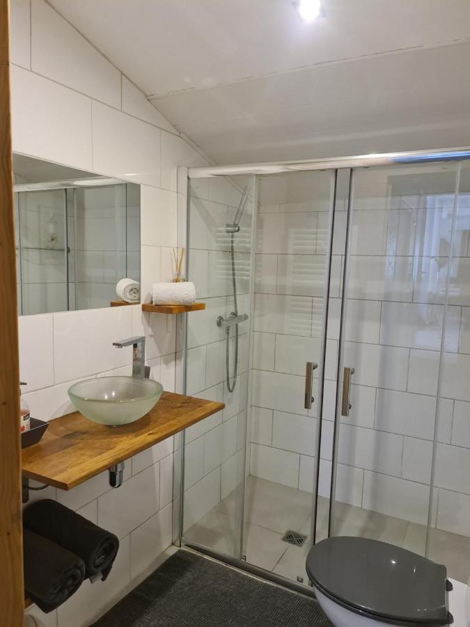 Dependance Spacieuse & Cosy Entre Et Mer Avec Spa Landéda 外观 照片