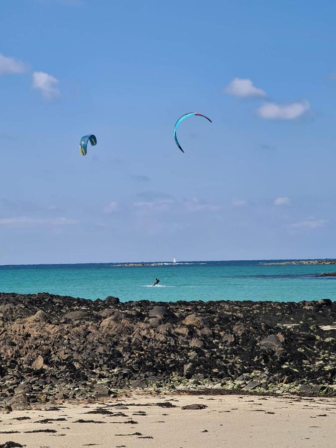 Dependance Spacieuse & Cosy Entre Et Mer Avec Spa Landéda 外观 照片