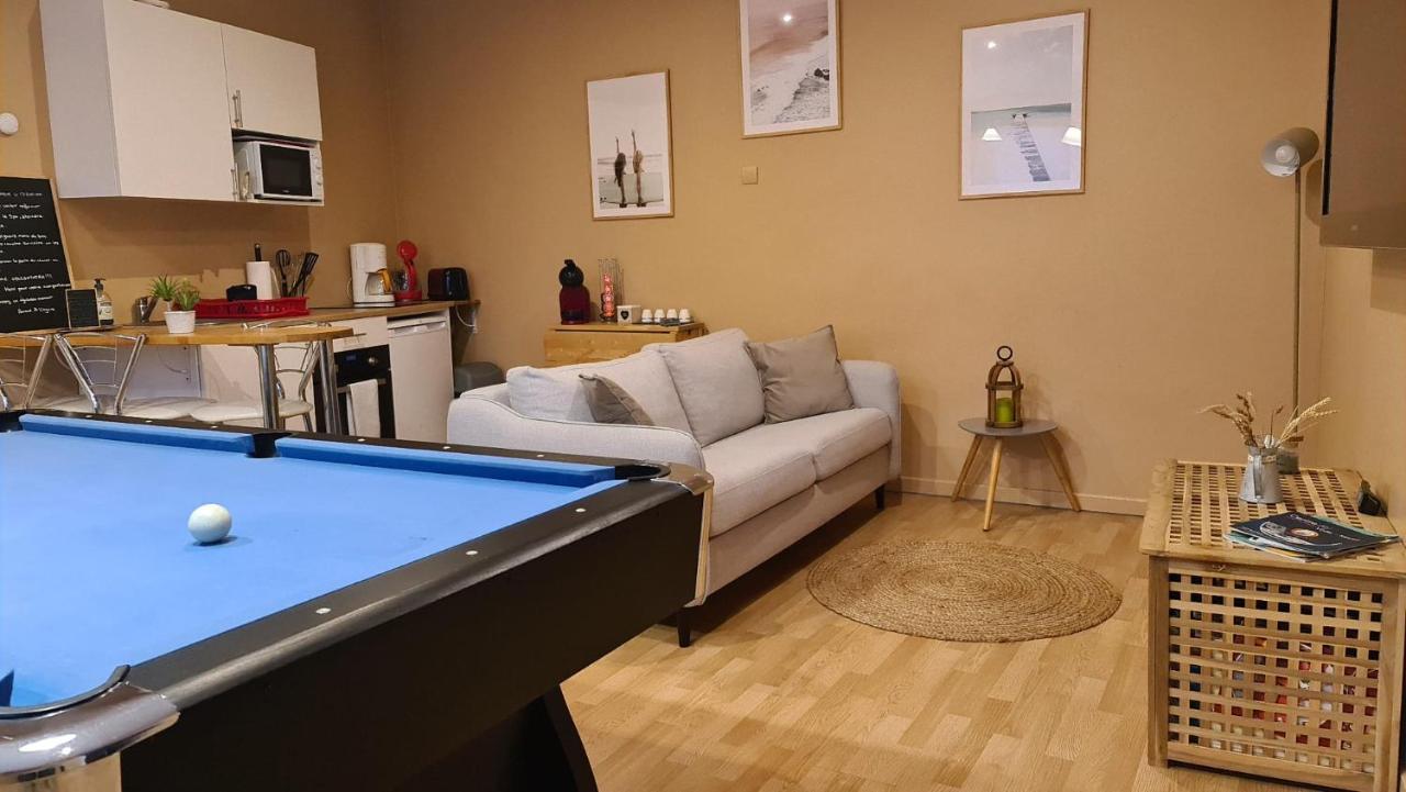 Dependance Spacieuse & Cosy Entre Et Mer Avec Spa Landéda 外观 照片