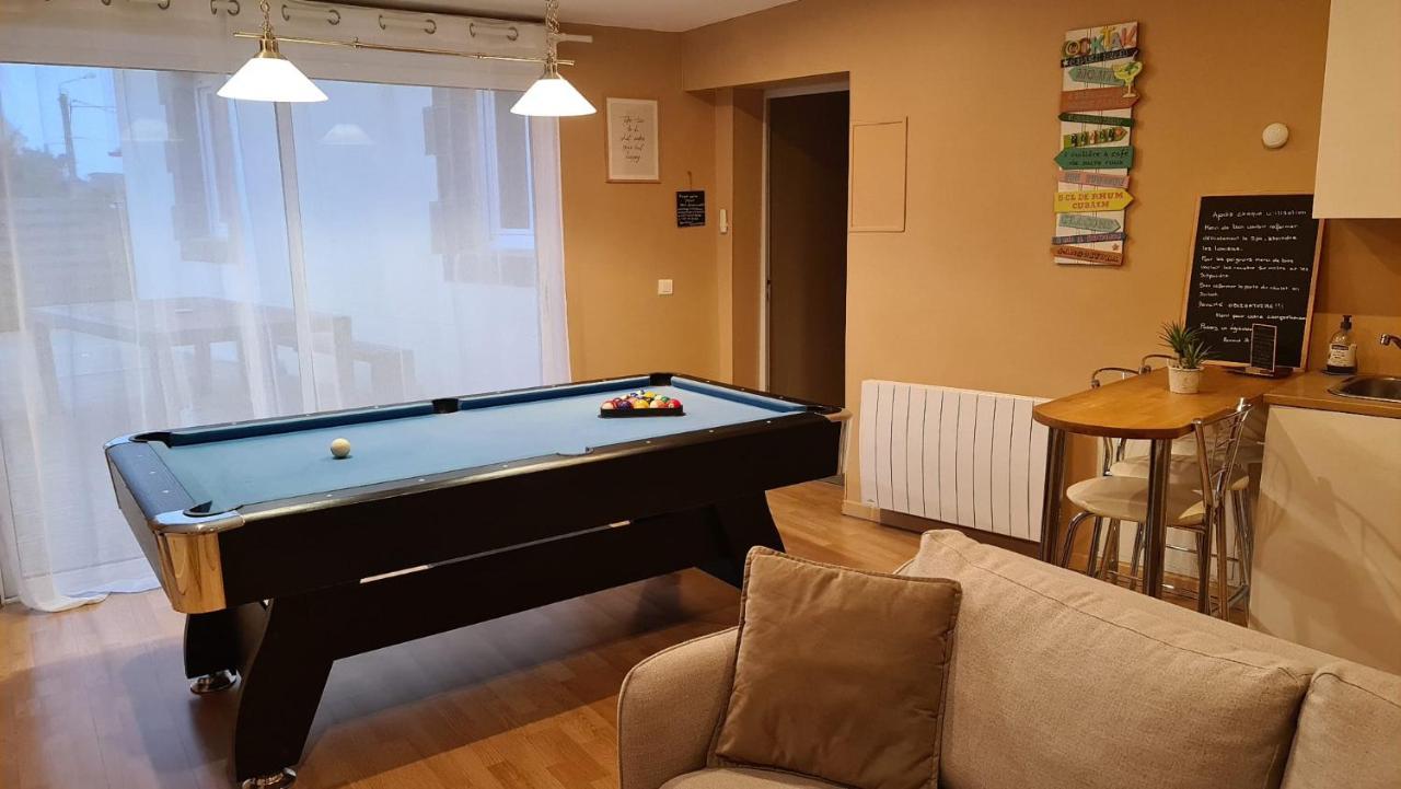 Dependance Spacieuse & Cosy Entre Et Mer Avec Spa Landéda 外观 照片