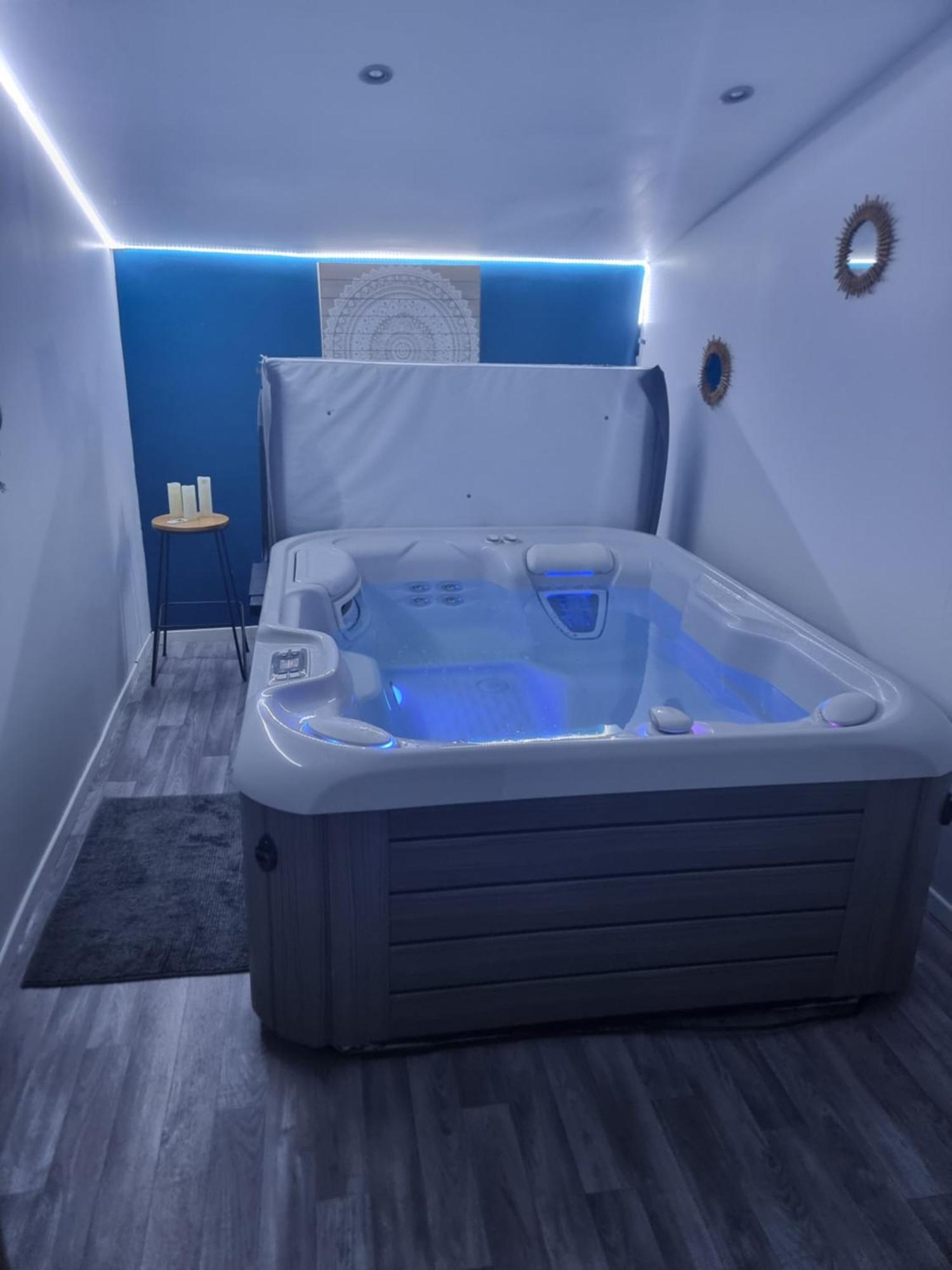 Dependance Spacieuse & Cosy Entre Et Mer Avec Spa Landéda 外观 照片