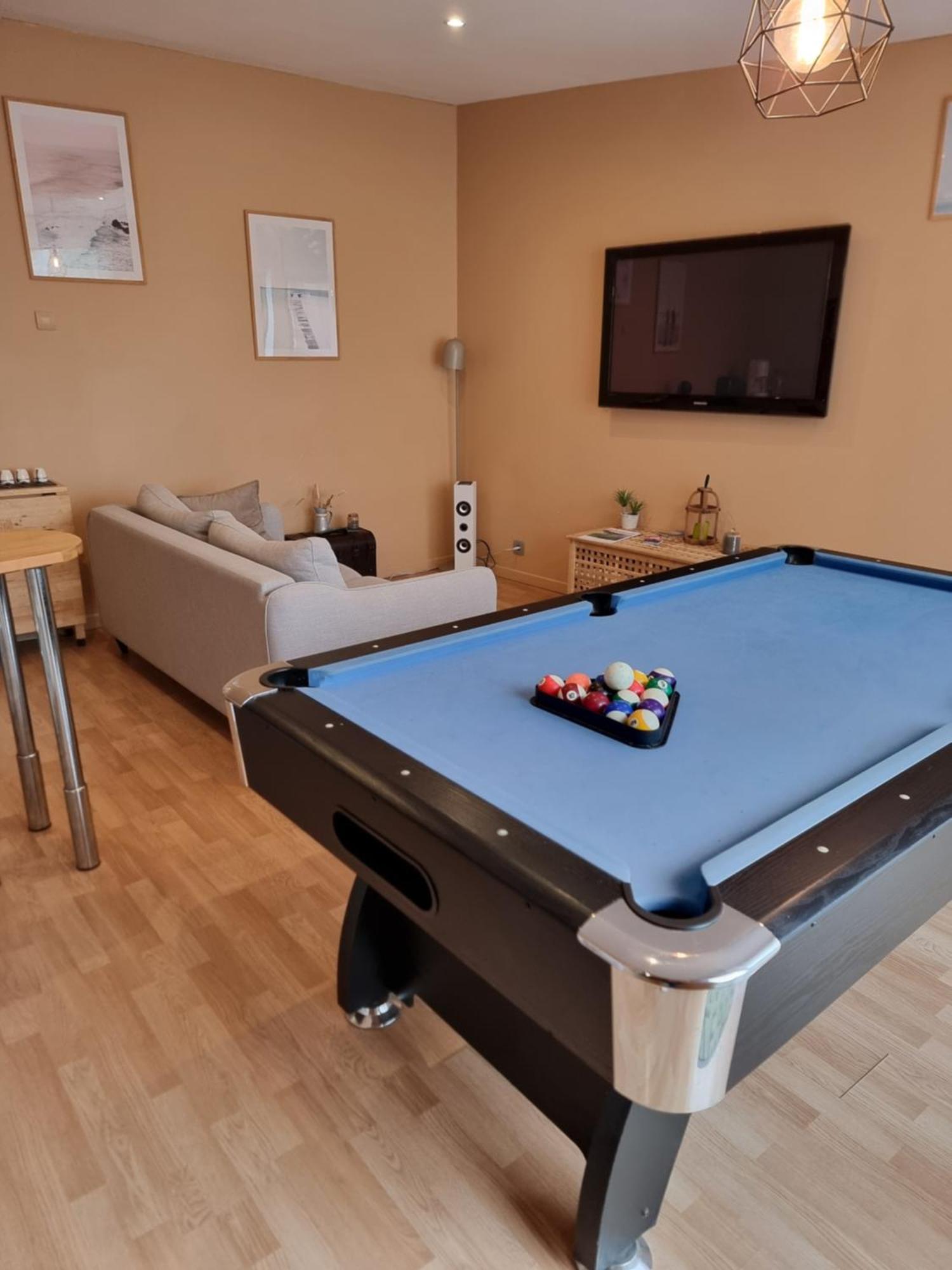 Dependance Spacieuse & Cosy Entre Et Mer Avec Spa Landéda 外观 照片