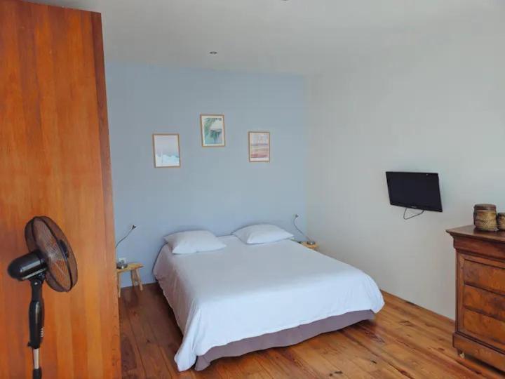Dependance Spacieuse & Cosy Entre Et Mer Avec Spa Landéda 外观 照片